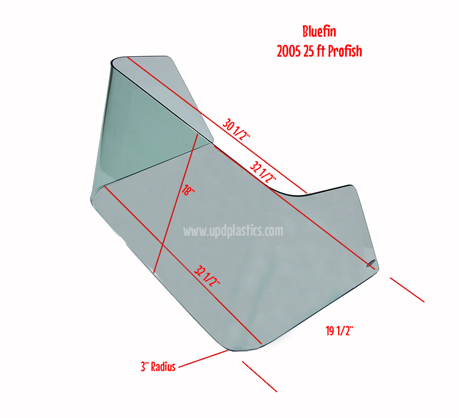 Blue Fin 2005 25ft Pro Fish