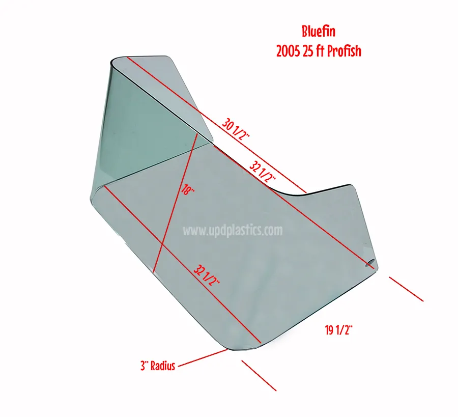 Blue Fin 2005 25ft Pro Fish