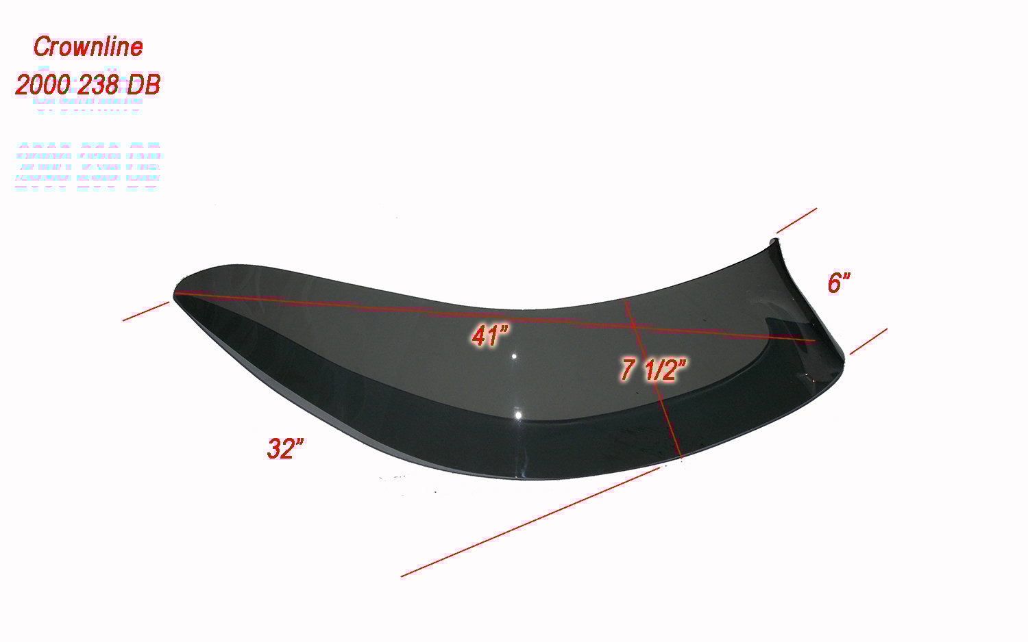 Crownline 2000 238 DB