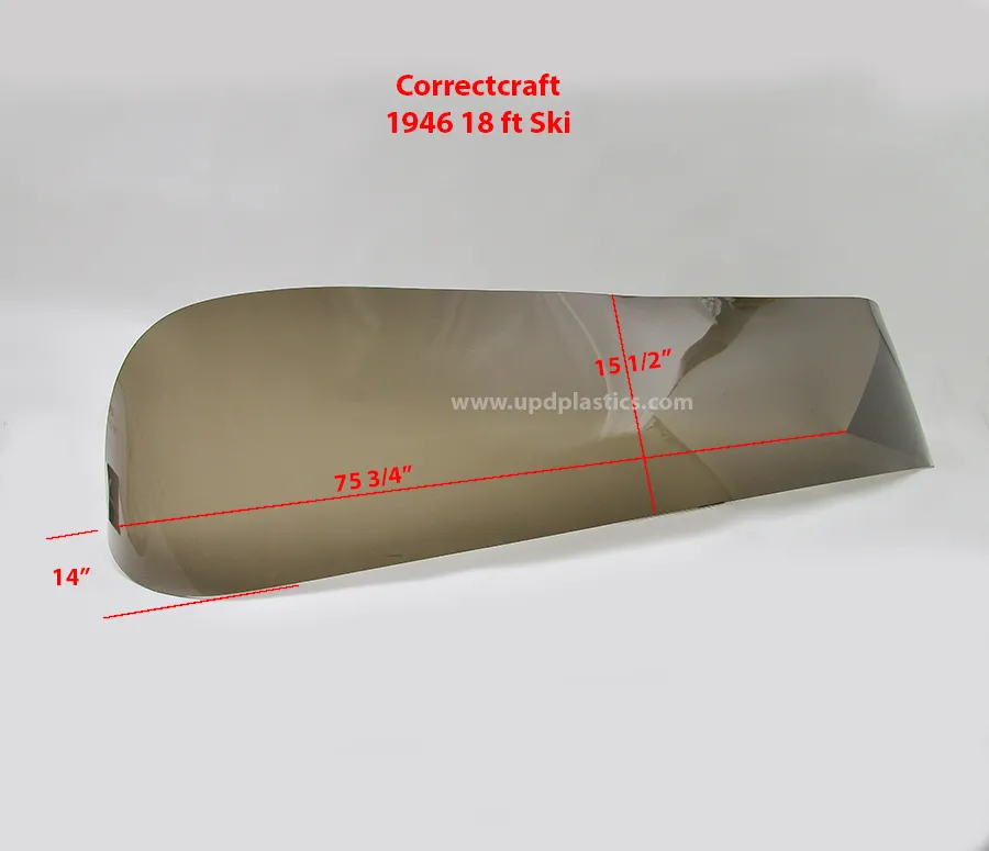 Correct Craft 1946 18ft Ski