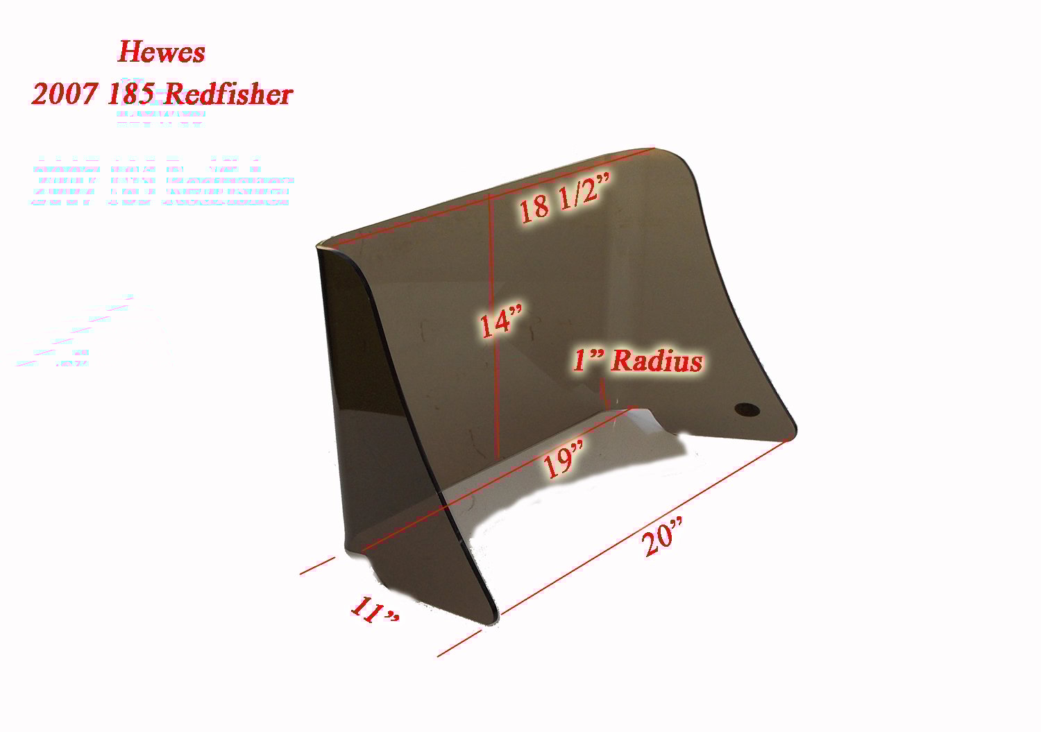 Hewes 2007 185 Redfisher