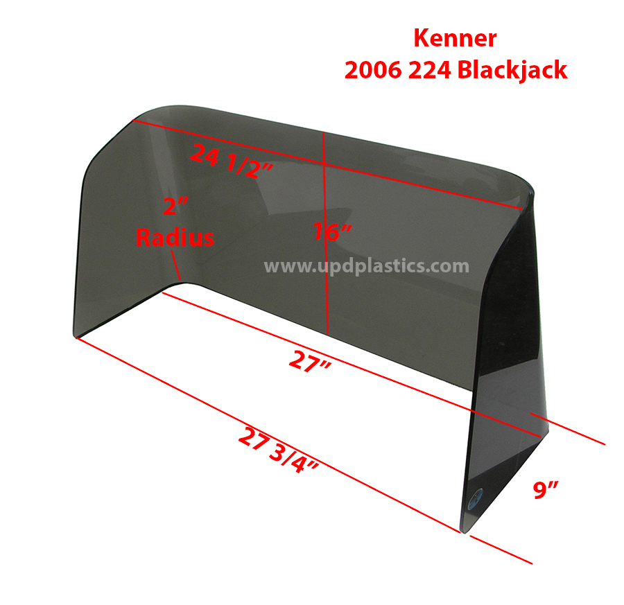 Kenner 2006 224 Blackjack