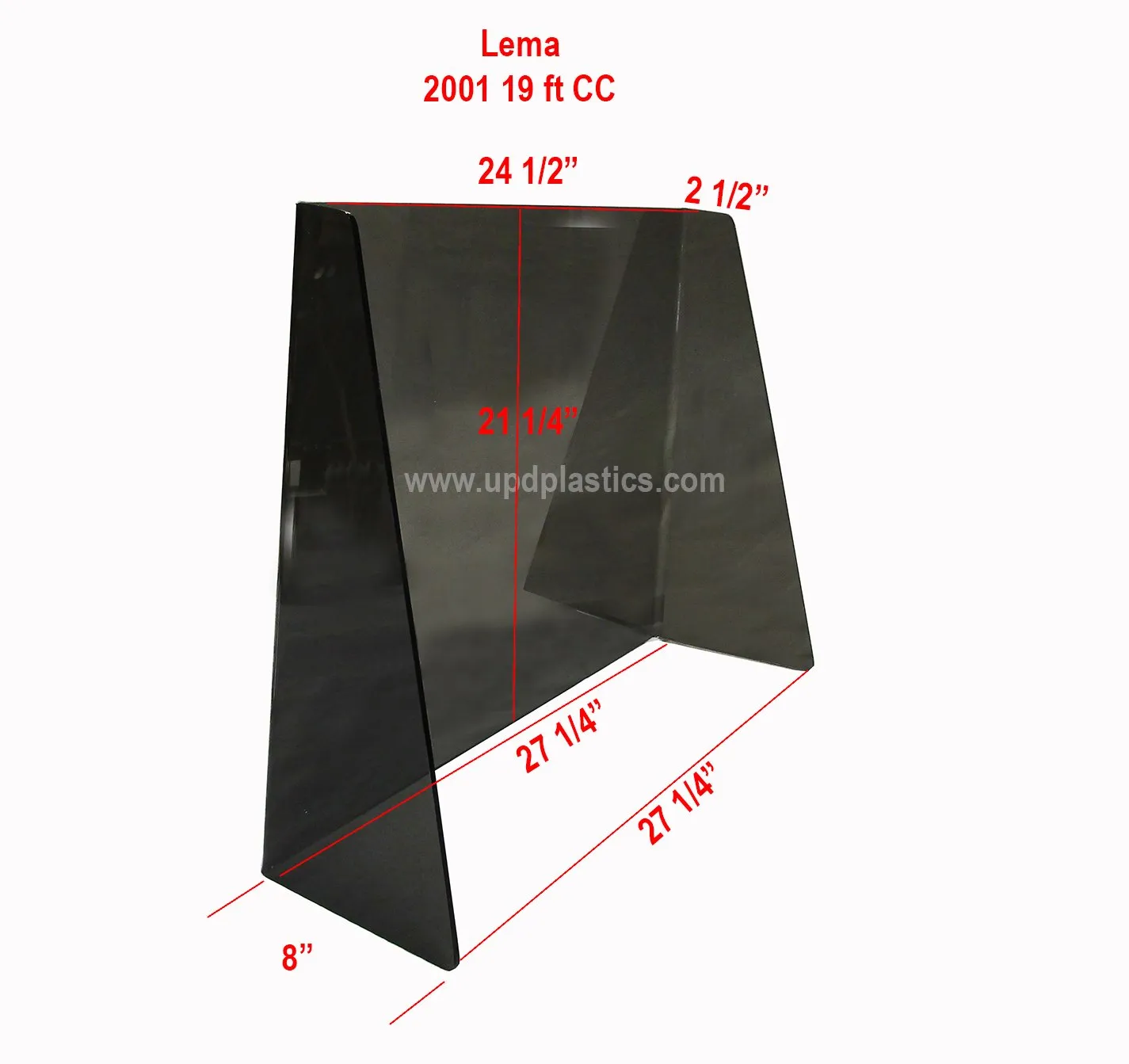 Lema 2001 19ft CC