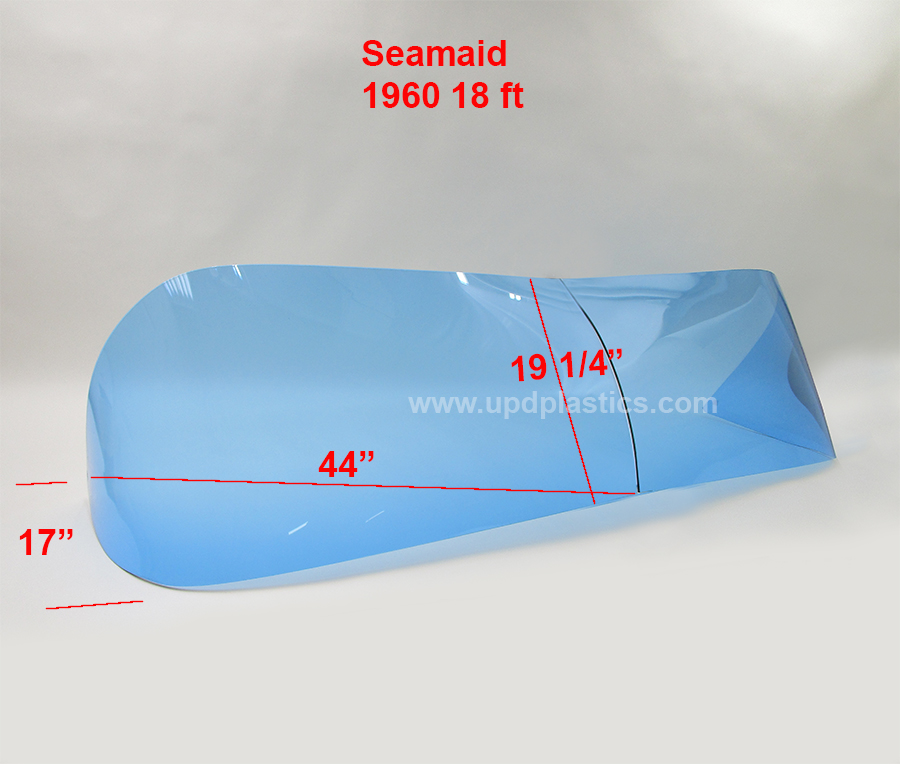 Seamaid 1960 18ft