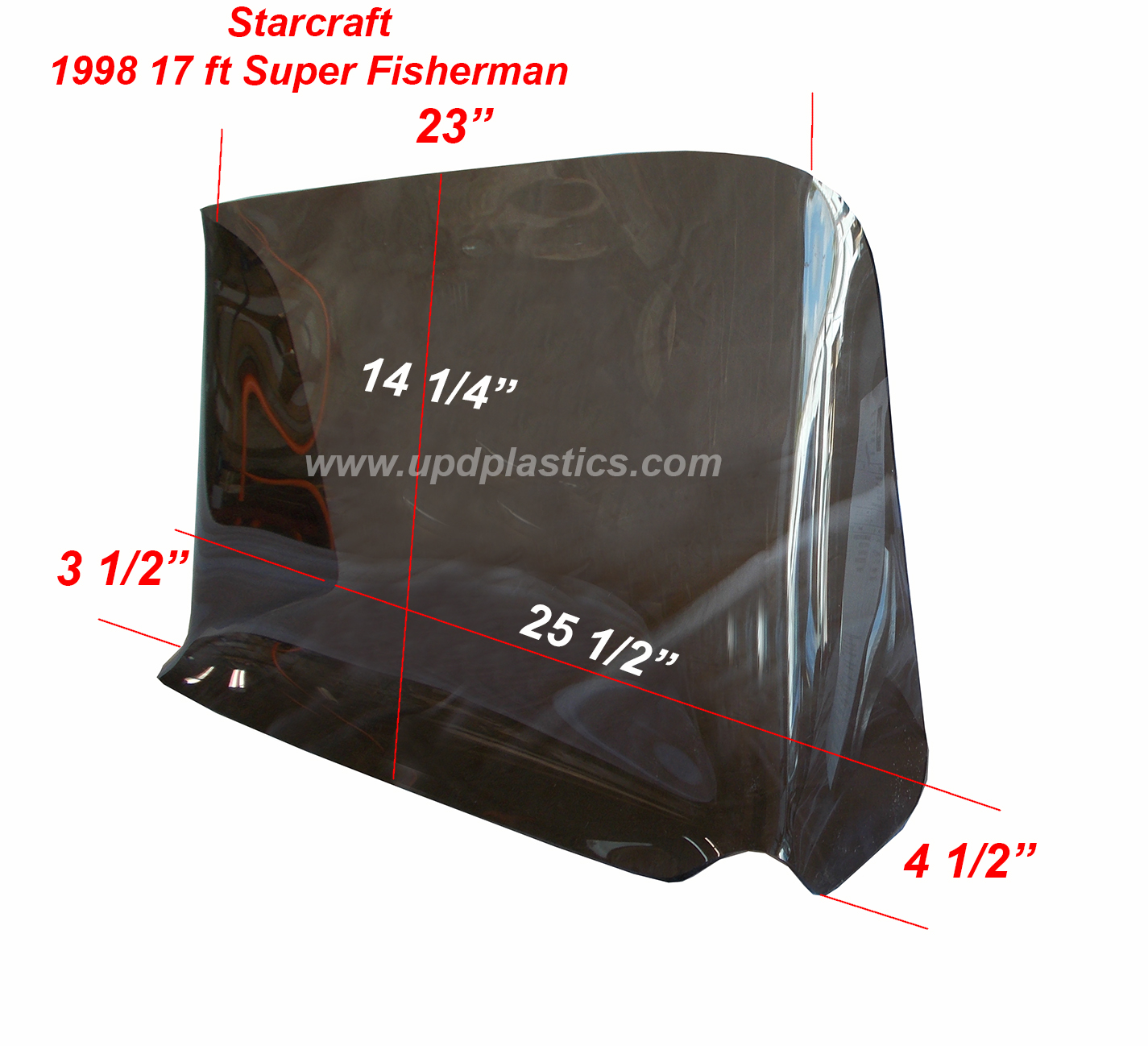 Star Craft 1998 170 Super Fisherman