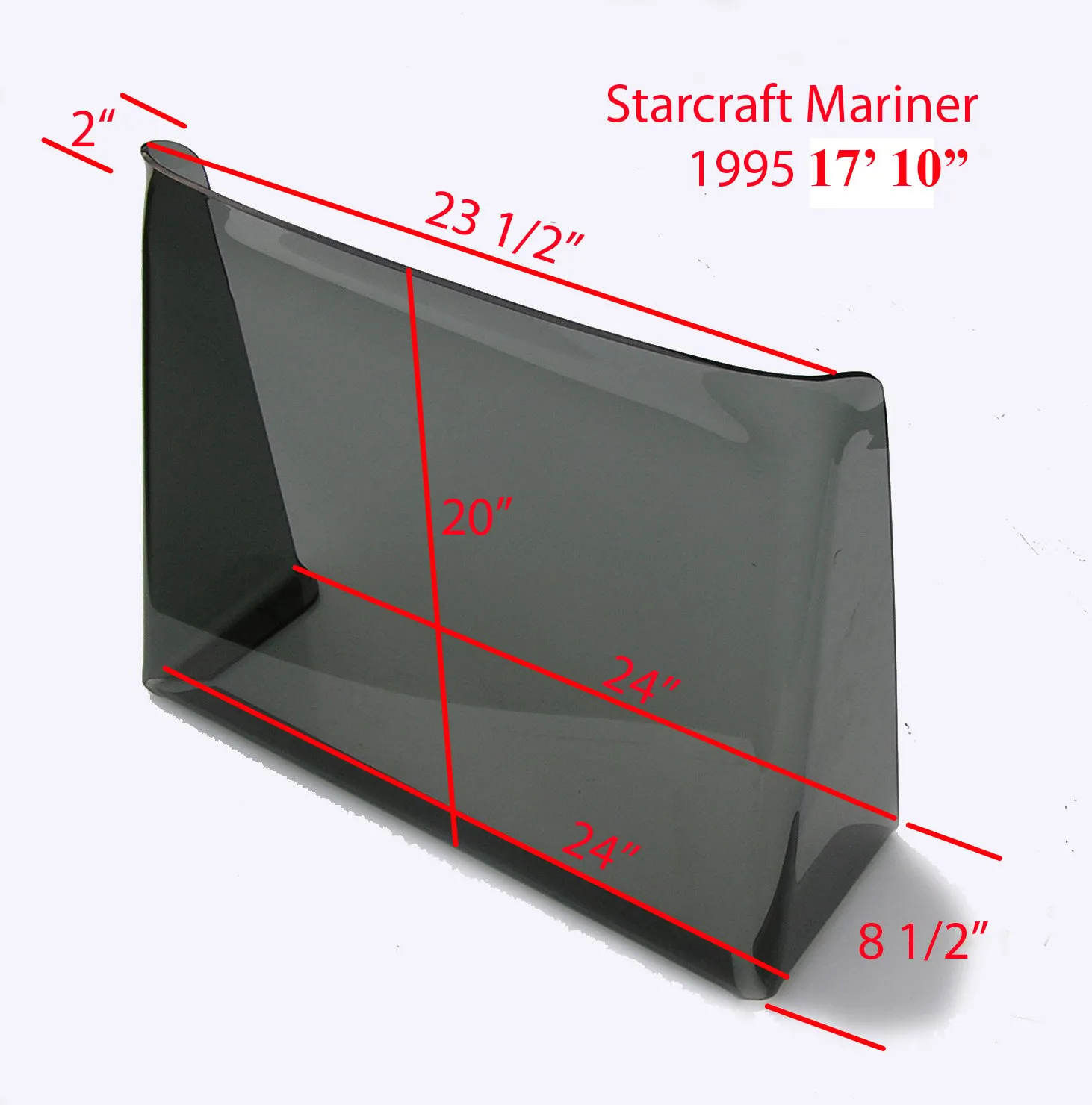 Star Craft 1995 17'10