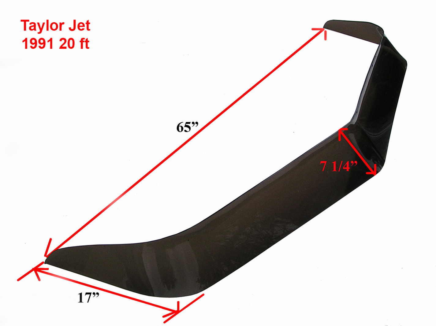 Taylor Jet 1991 20ft