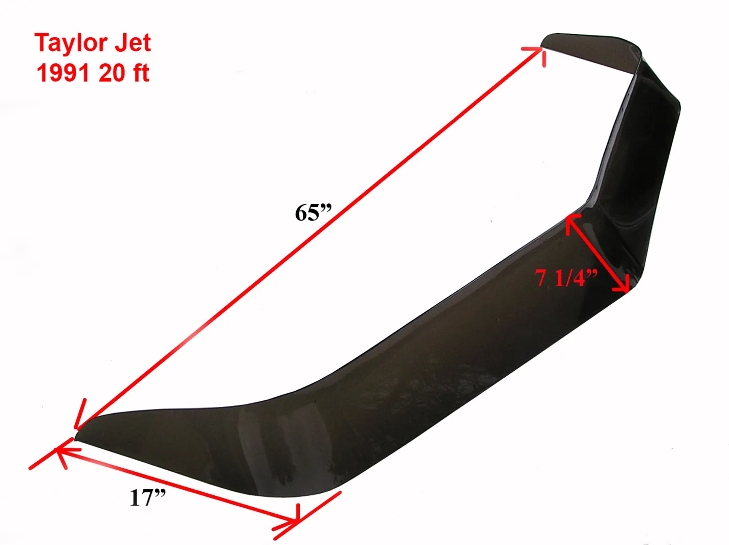 Taylor Jet 1991 20ft