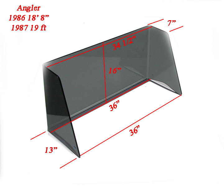 Angler 1986 18’8″