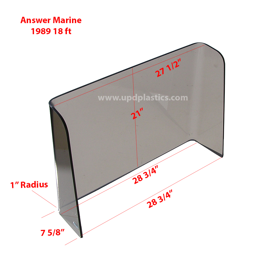 Answer Marine 1989 18ft