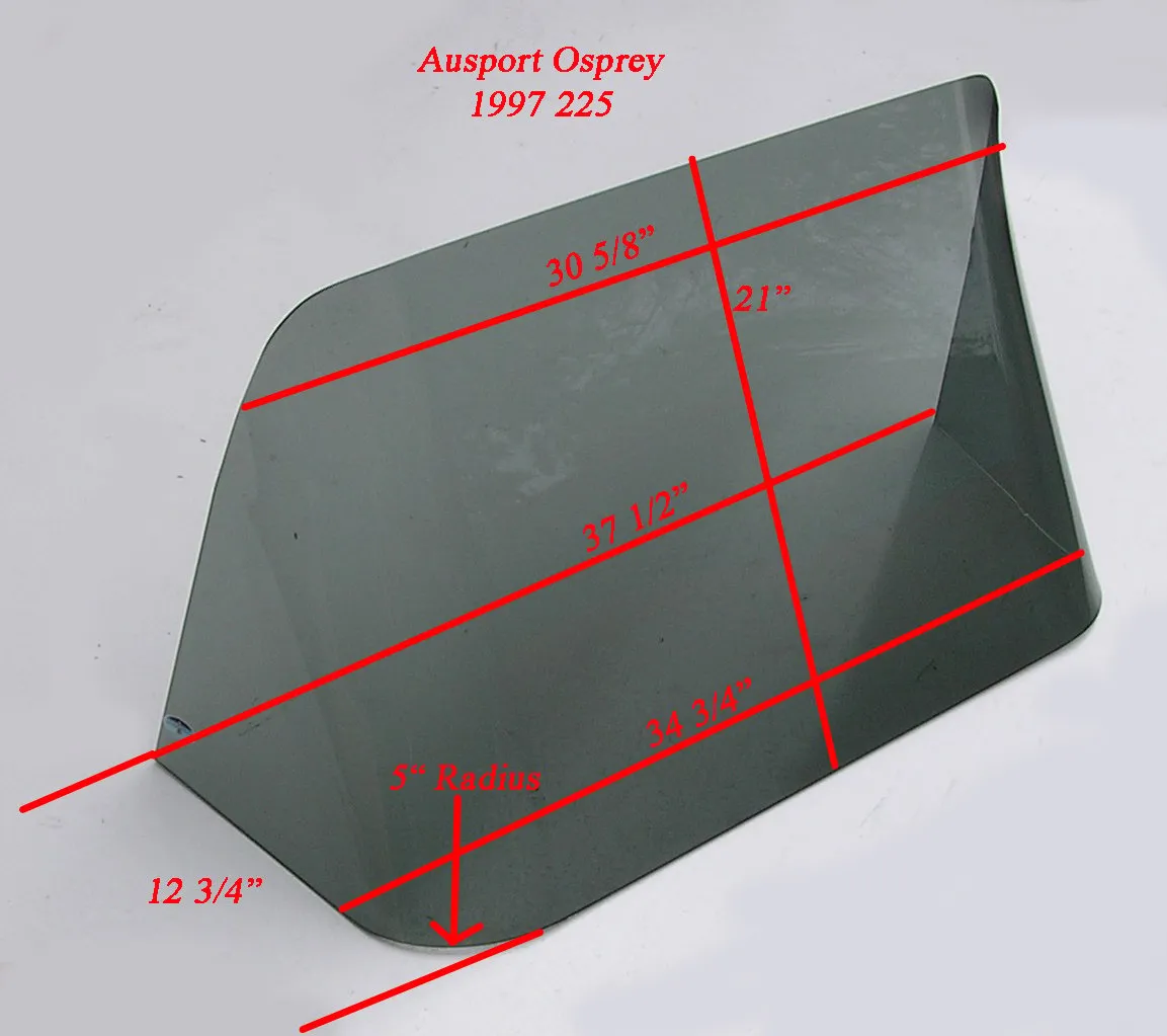 Aquasport 1997 225 Osprey