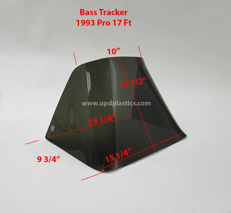 Bass Tracker 1993 Pro 17ft