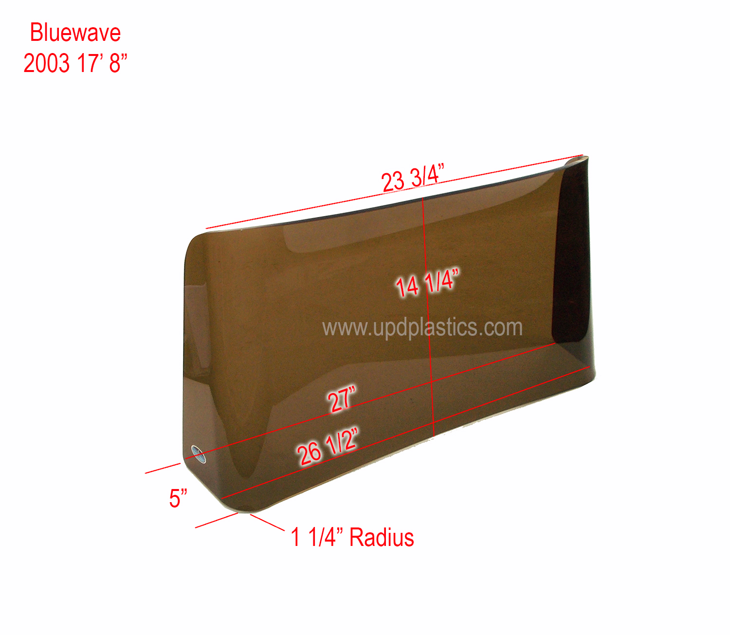 Bluewave 2003 17.8 ft