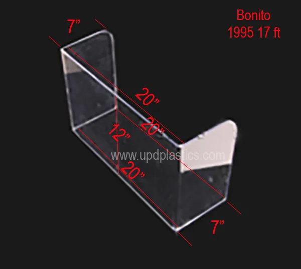 Bonito 1995 17ft