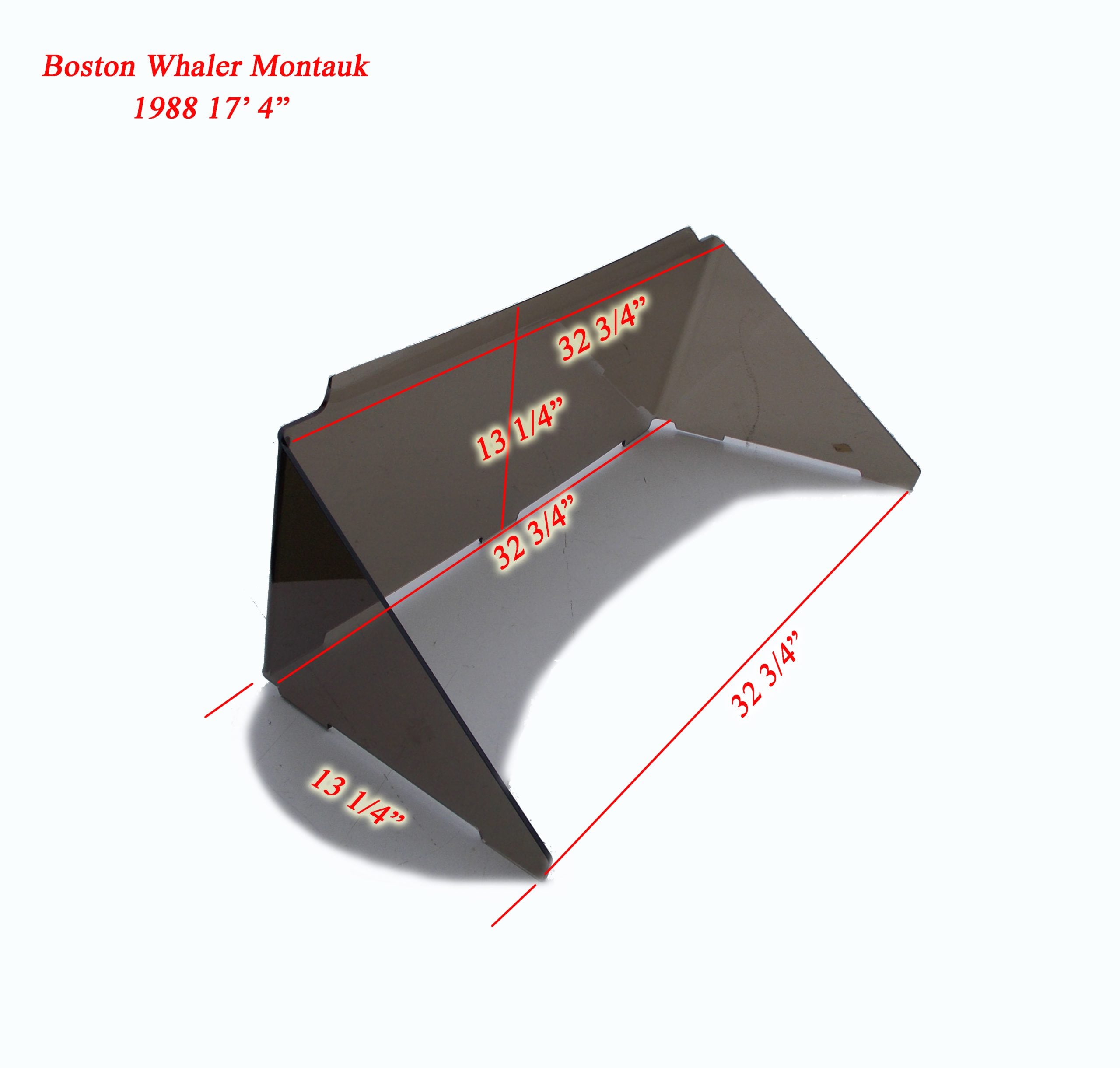 Boston Whaler 1988 17'4