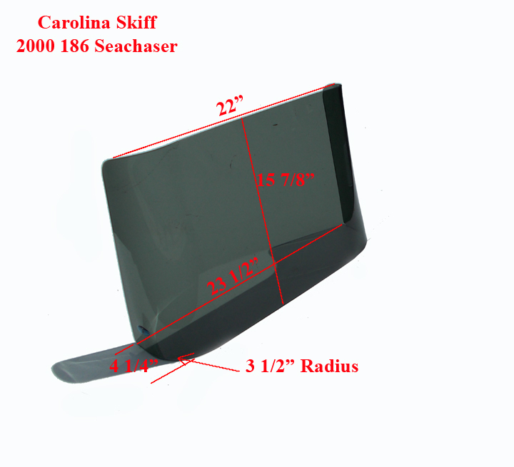 Carolina Skiff 2000 186 Seachaser