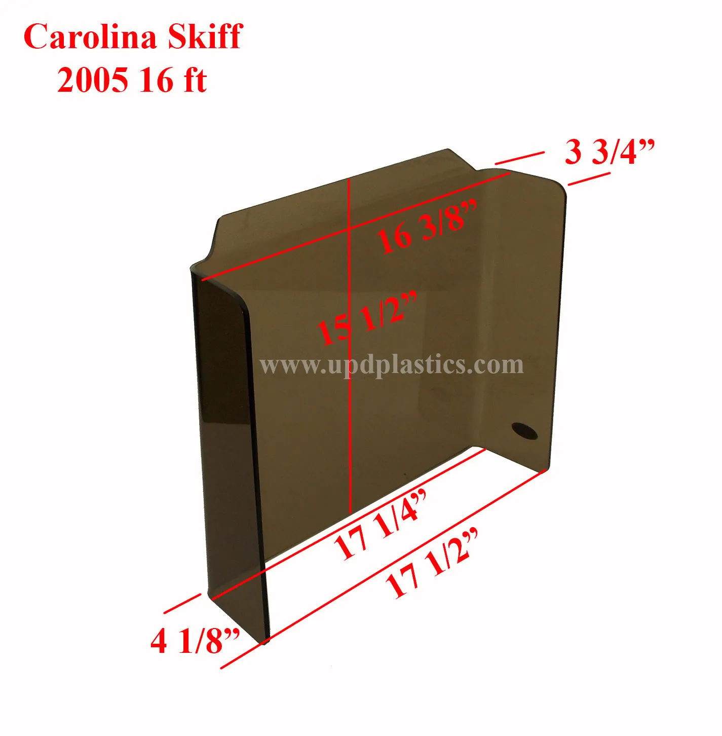 Carolina Skiff 2005 16ft