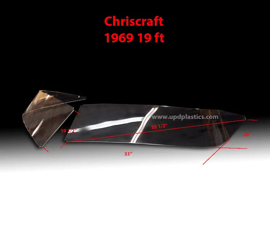 Chris Craft 1969 19ft