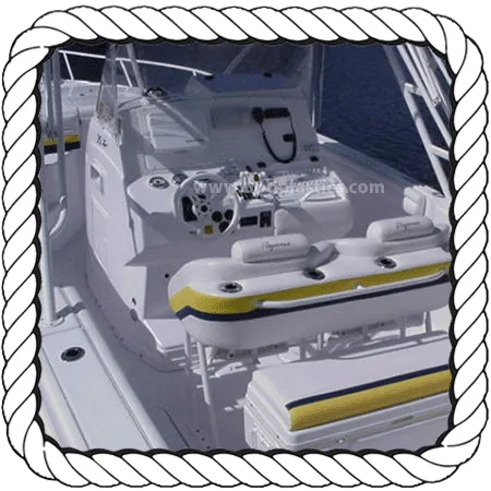 Donzi 2003 35ft ZF