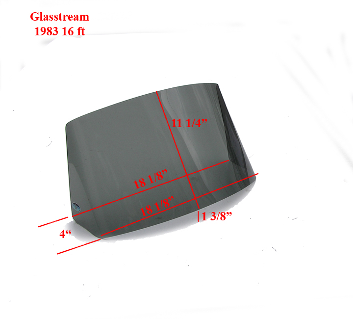 Glasstream 1983 16ft Glasscraft