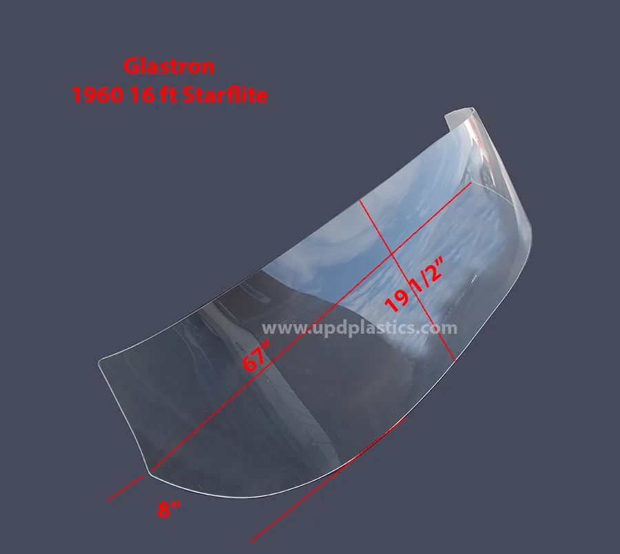 Glastron 1960 16ft Starflite