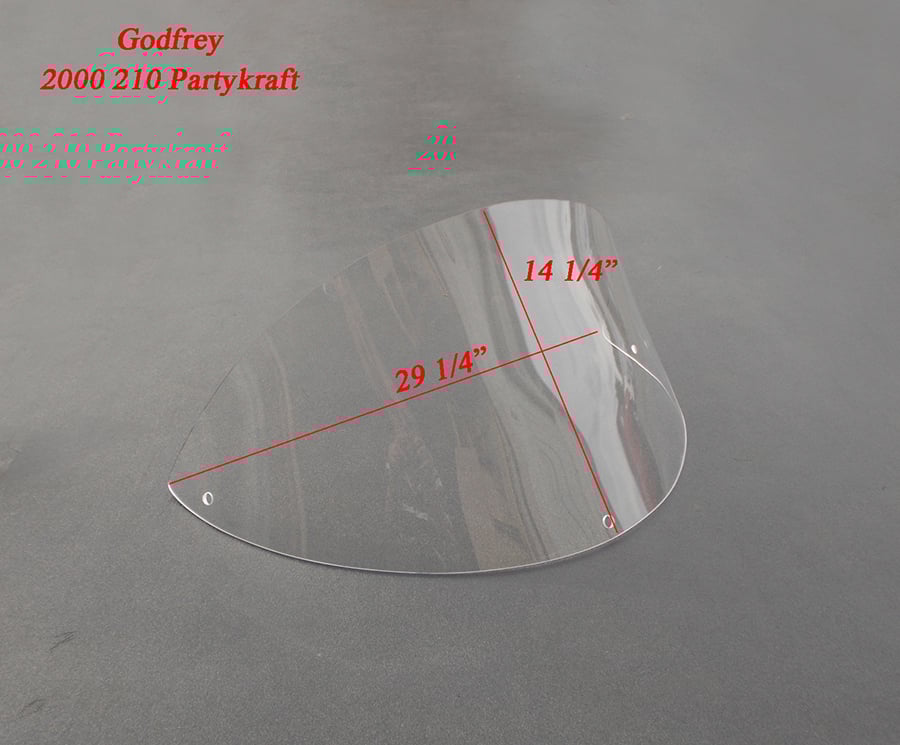 Godfrey 2000 210 Particraft