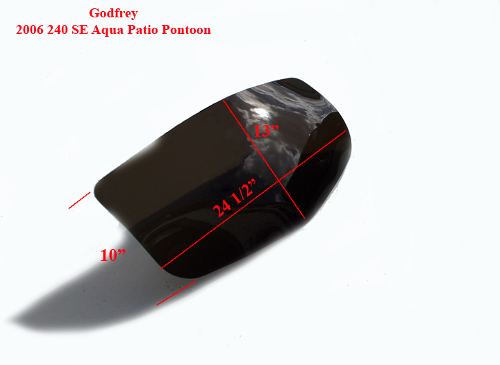 Godfrey 2006 240 Aqua Patio SE