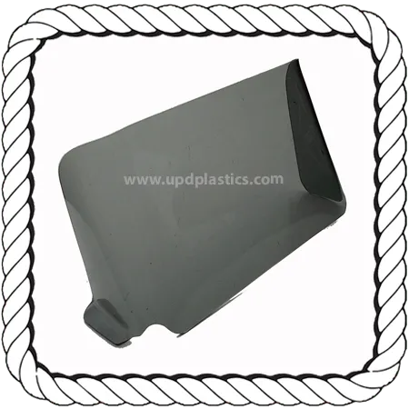Grumman 1995 1676 SP Side Console
