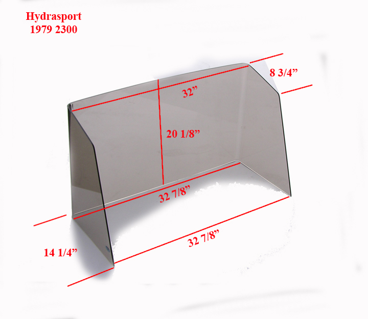 Hydra Sport 1979 2300 CC