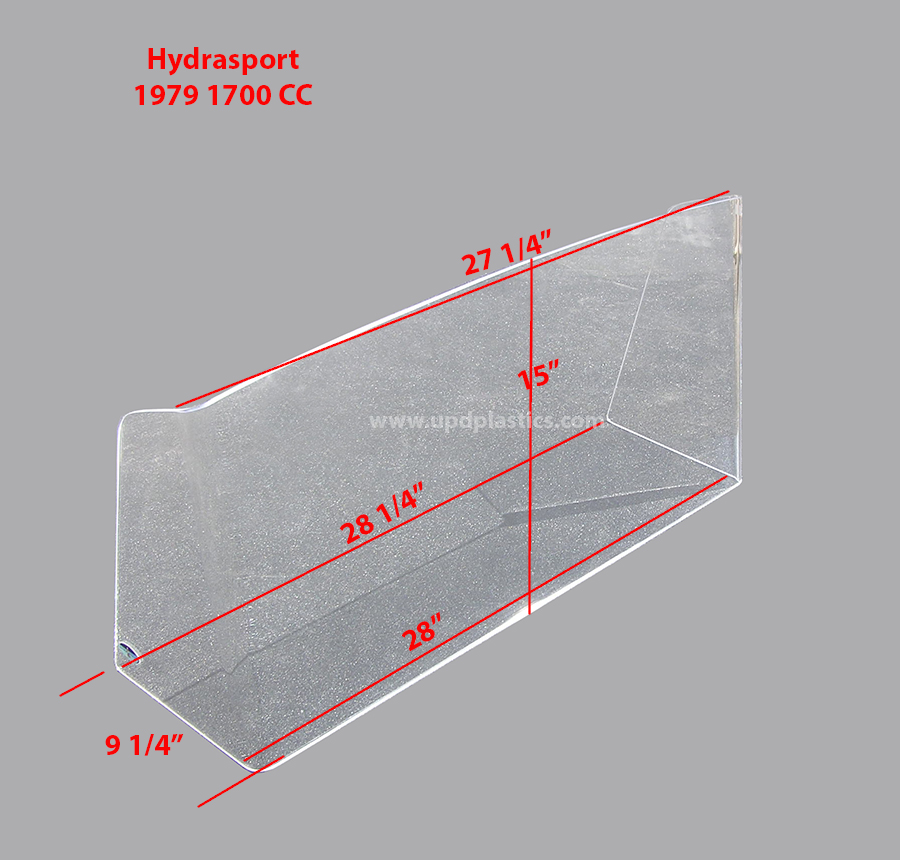 Hydra Sport 1979 1700 CC