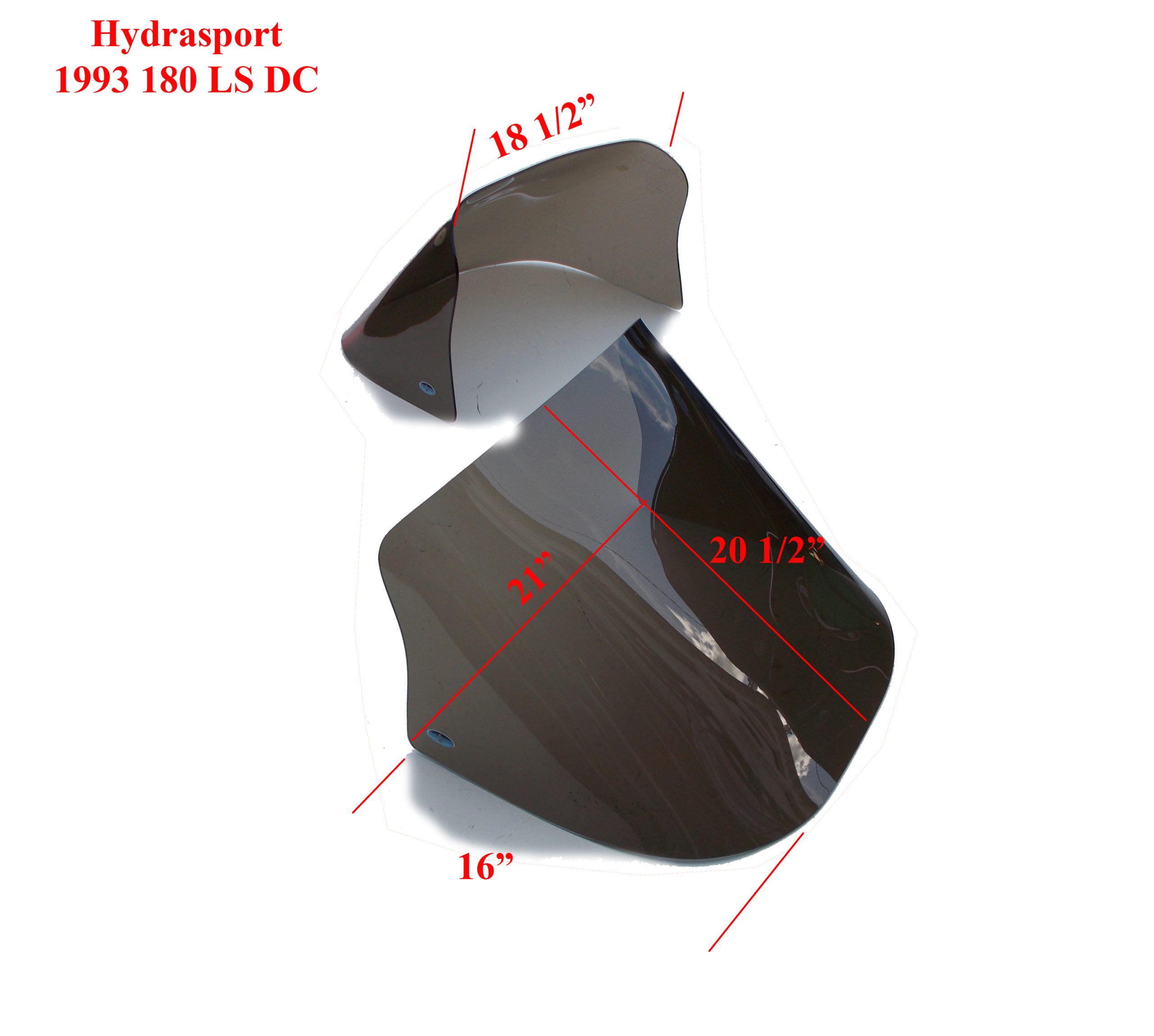 Hydra Sport 1993 LS 180 DC