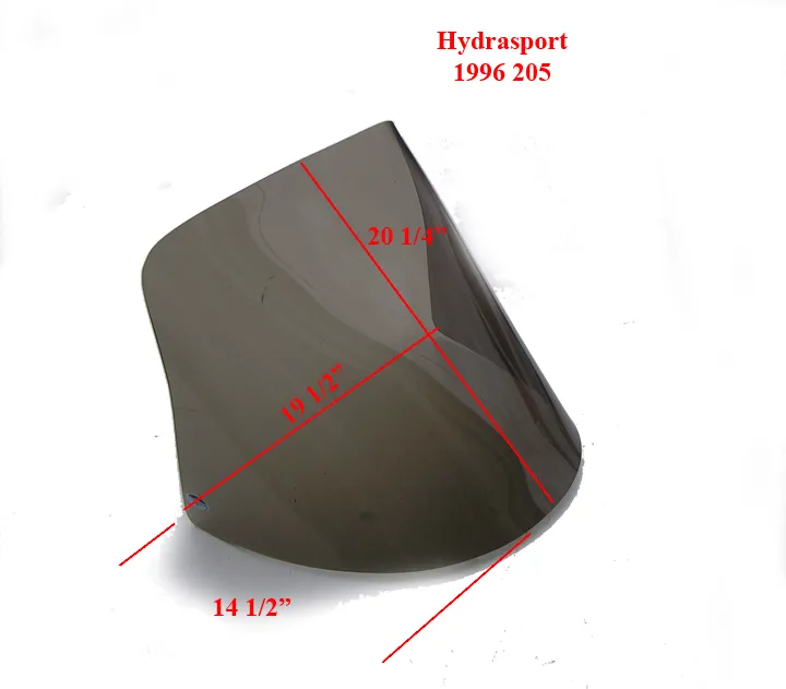 Hydra Sport 1996 205