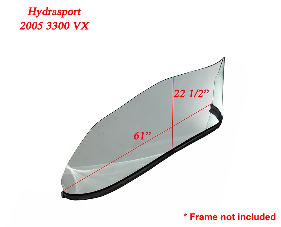 Hydra Sport 2005 3300 VX