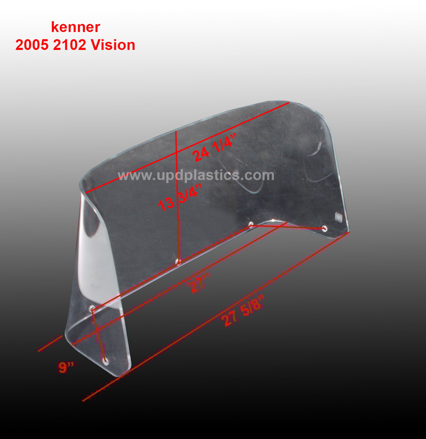 Kenner 2005 2102 Vision