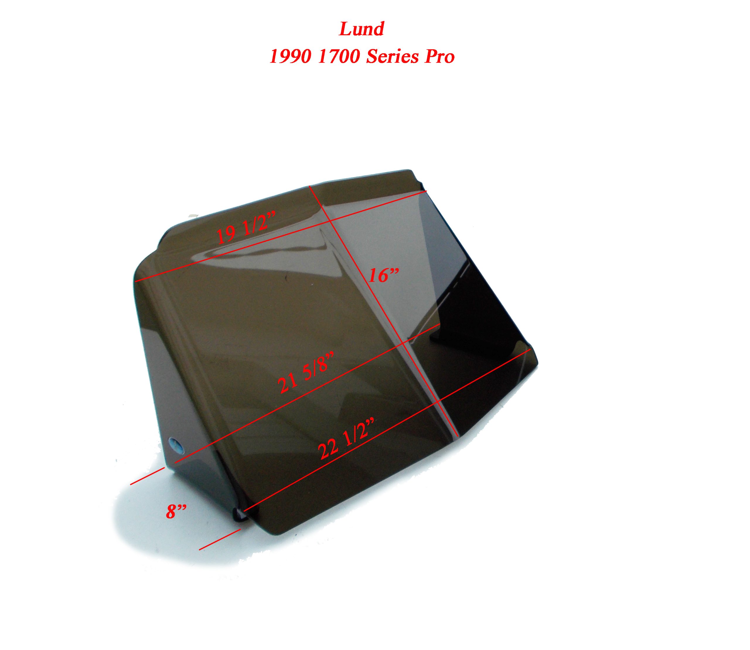 Lund 1990 1700 Series Pro