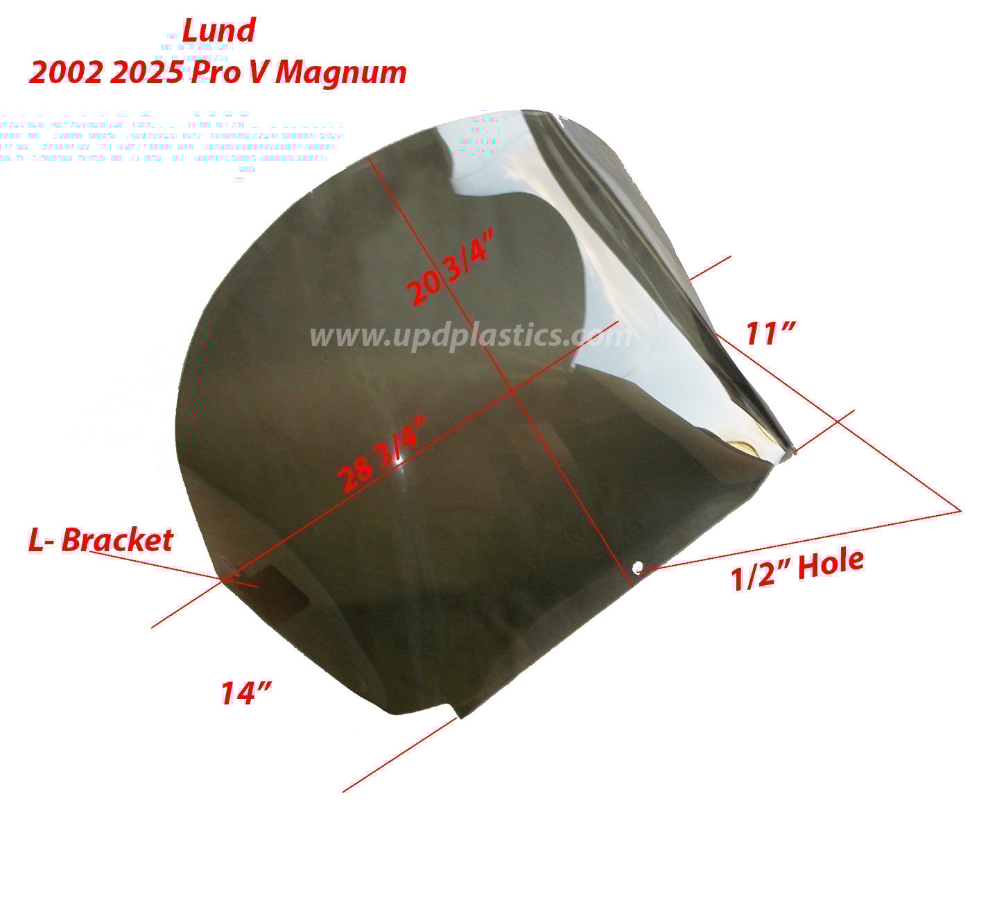 Lund 2002 2025 Pro Magnum