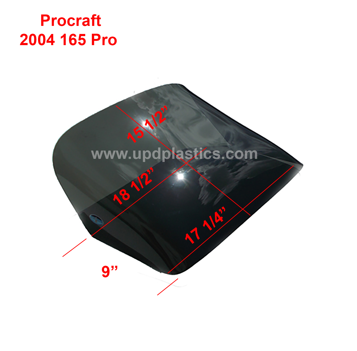 Procraft 2004 165 Pro