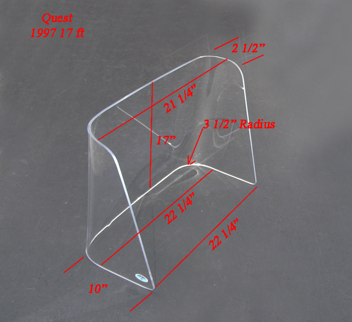 Quest 1997 17ft