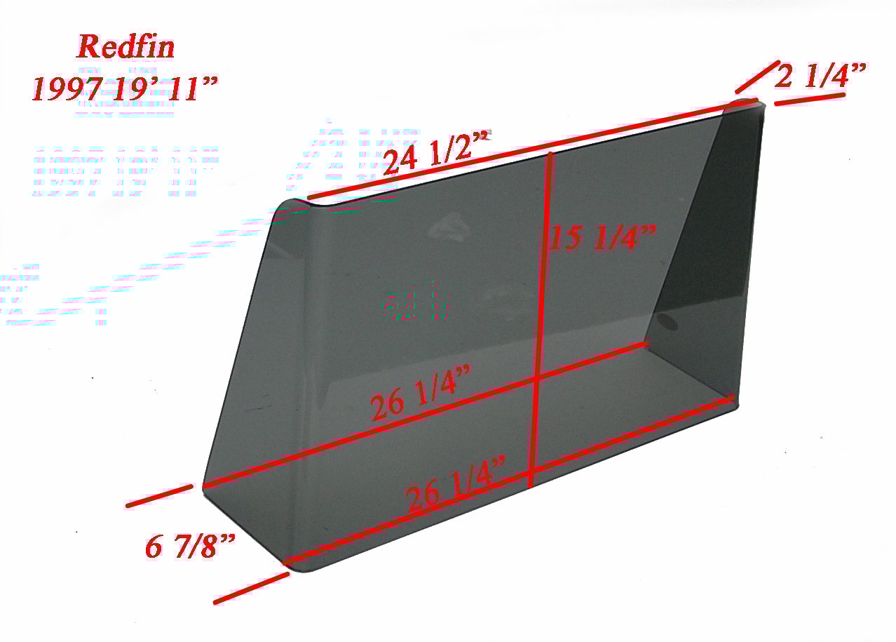 Redfin 1997 19’11”