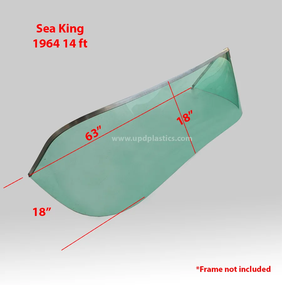 Sea King 1964 14ft