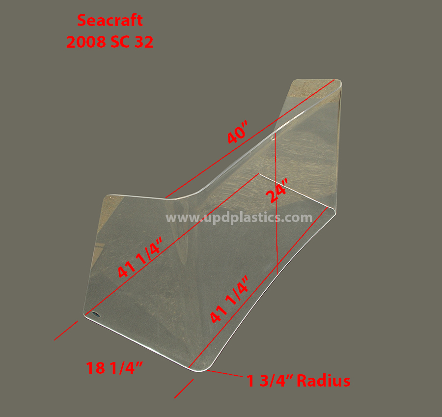 Sea Craft 2008 SC 32