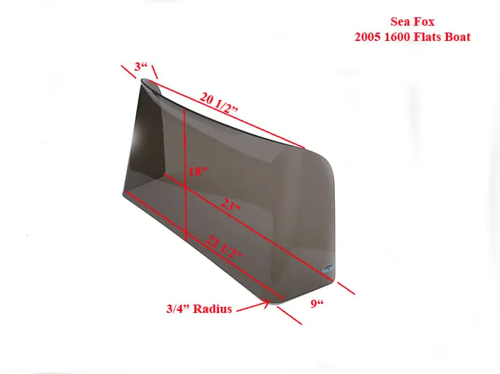 Sea Fox 2005 1600 CC
