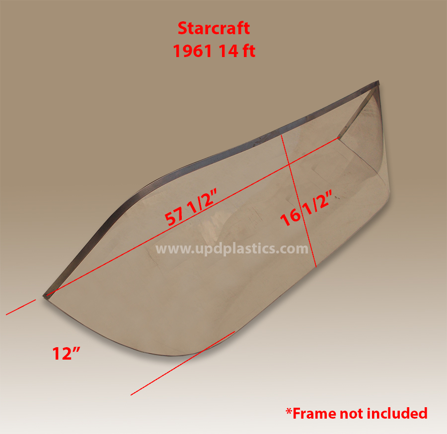 Star Craft 1962 14ft