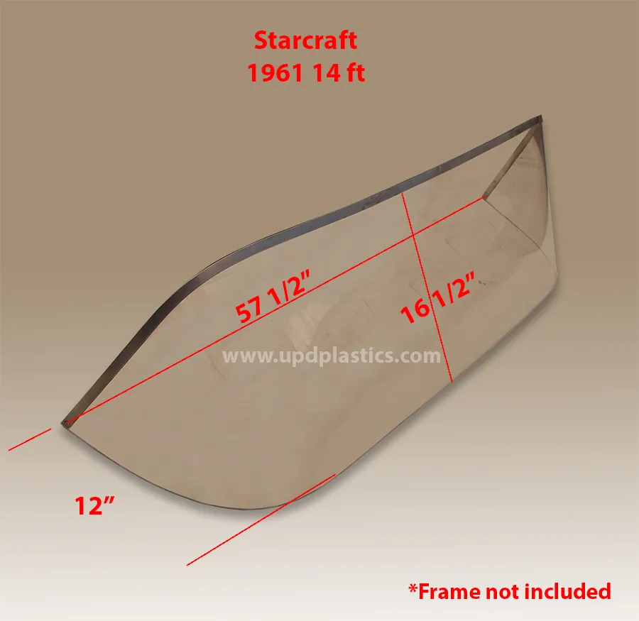 Star Craft 1962 14ft