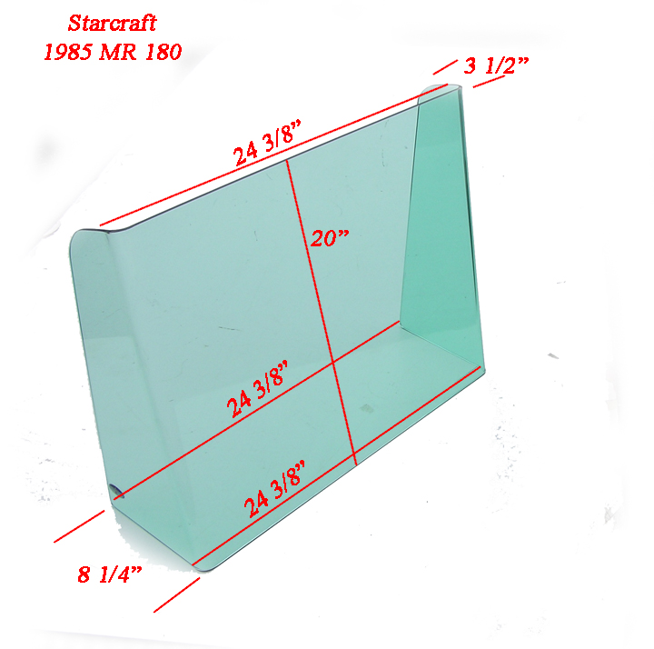 Star Craft 1985 MR 180