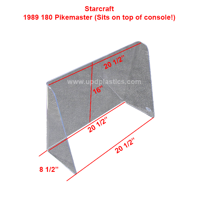 Star Craft 1989 18ft Pikemaster