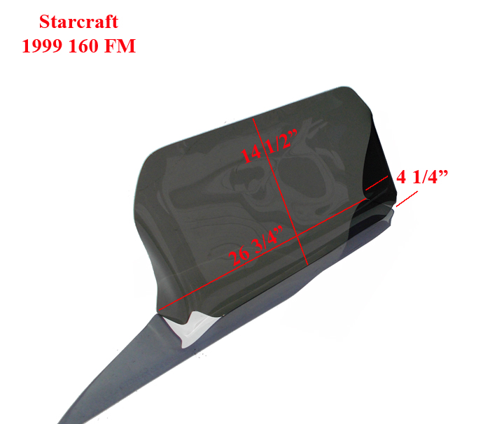 Star Craft 1999 160 FM