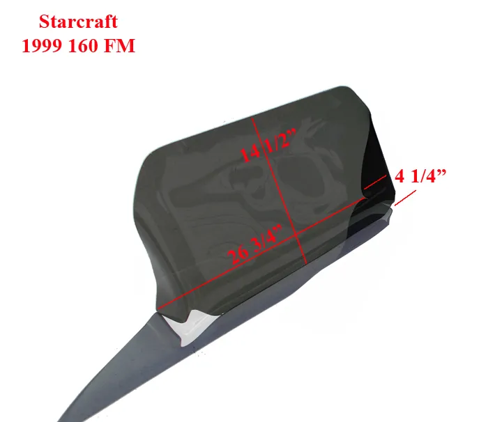 Star Craft 1999 160 FM