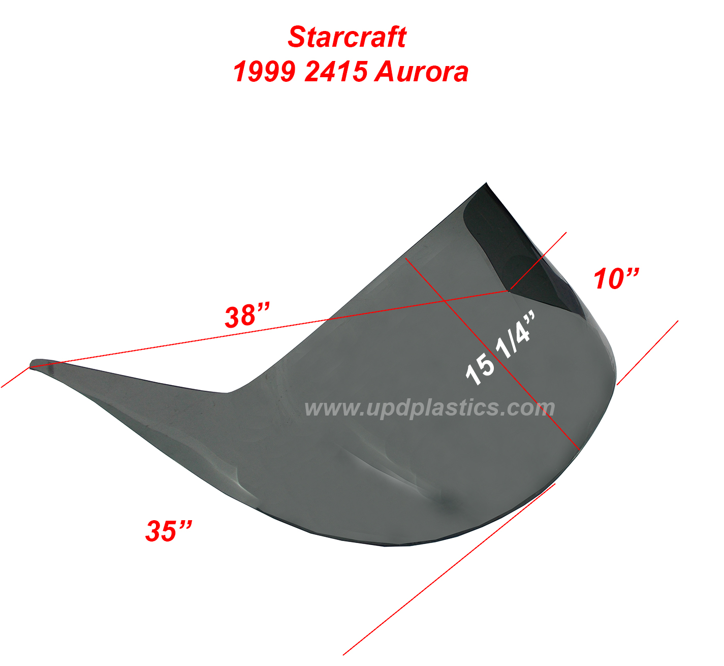 Star Craft 1999 240 2415 Aurora