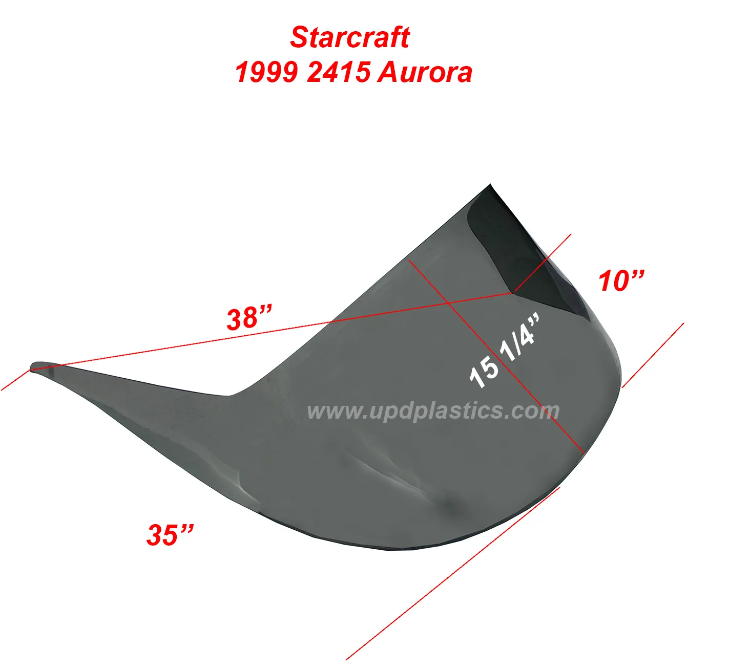 Star Craft 1999 240 2415 Aurora